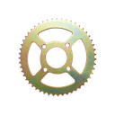 Cremalheira 428H (51D),  C: Ø58mm / 4 Furos / FF: 90mm, Bluroc/Bullit (HERO)