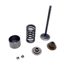 Kit valvula de admissao(73x22x4) - Neco (Nc-N01) / 158MI