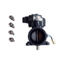 Corpo de acelerador (E4) - Bluroc/Bullit (Heritage 50)