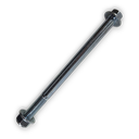 Eixo M8x115mm - Tox (Volcano Pro 140) / Pitbike