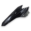 Guarda Lamas Traseiro/Rabeira (Preto) - Tox (Volcano Pro 140) / Pitbike