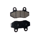 Pastilhas de travao dianteiras (YC110-0501-0403) - Tox (Volcano Pro 140 / RACE 140 / MX125) / Pitbike
