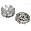 Embraiagem (completa, de discos) 67dentes, YX140/150/160 - Ycf / Pitbike