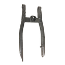 Escora / Braço oscilante 480mm em Aluminio - Tox (Volcano 125 / MX 125) / Pitbike