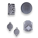 Kit - tampas (c/ juntas) da cabeça - PITBIKE - YX 140cc