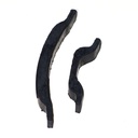 Kit - Guias da corrente (motor arranque p/ CIMA) ATV 90/110