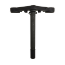 Forqueta dianteira com haste de direção - Motron Revolver