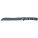 Autocolante tanque direito - Motron Revolver