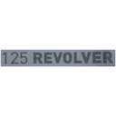 Autocolante Modelo - Motron Revolver