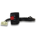 Comutador esquerdo - Brixton Crossfire 125