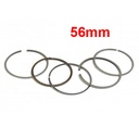 Segmentos (140-150cc Ø 56mm), YCF