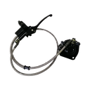 Bomba Travao completa dianteiro 125cc, Tox (MD02) Pitbike