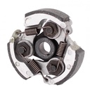 Embraiagem original (3 maxilas) - Minimotos 47cc / 49cc
