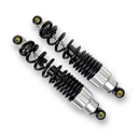Kit - Amortecedores traseiros (280mm) - Neovolt (Pulse / Flow)