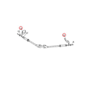 Conjunto de espelhos - Brixton Sunray 125
