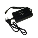 Carregador 24V (3-PIN) - Tox Trotinete / mini ATV ELETRICO