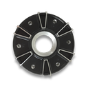 Cubo da roda traseira - Brixton Cromwell 1200 / 1200 X