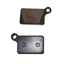 Pastilhas de Travao (jogo), (51x31mm) - Tox / Minimoto 49