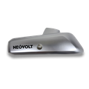 Carenagem da Escora / Braço Oscilante Direita (Cinza) - Neovolt (Go-X)
