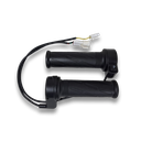 Kit- Punho Esq + Acelerador (3 fios) + Botao P - Neovolt (We-Ride)