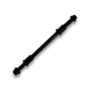Eixo da roda dianteira 235x12mm (com casquilhos) - Neovolt (We-Ride)