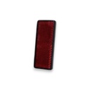 Refletor Traseiro Retangular (Vermelho) - Neovolt (Eco-Fly)