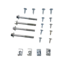 Kit - Parafusos e Porcas - Neovolt  (We-Fun)