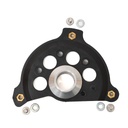 Circuit Equipment: Kit de Instalação Protetor Disco Dianteiro Balistico - Kawasaki 2019/2021
