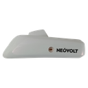 Carenagem da Escora / Braço Oscilante (Esquerda) - Neovolt (GO-X2 / GO-X2 PRO)