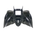 Carenagem Traseira (preto) - TOX (Viper VR 125) (A125)