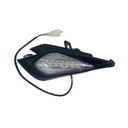 Farol dianteiro LED DRT - TOX (Viper VR 125) ATV
