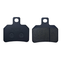 Pastilhas de Travao Traseira - Neovolt (GO-X2 / GO-X2 PRO)