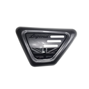 Tampa Lateral ESQ  (Cinza) - Bluroc/Bullit  (Legend 125) E5 DECAL