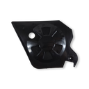 Carenagem lateral de cobertura do motor, ESQ - Tox (E-Saker 500W - EMD04)