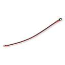 Cabo de ligaçao da bateria (L=295mm) - Tox (E-Saker 500W - EMD04)