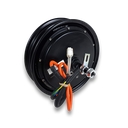 Motor Eletrico (72V250W) p/ travao disco - Neovolt (We-Ride 72V)