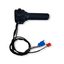 Acelerador + Comutador Direito - Mytos  (NEO PLUS 2 - N90)
