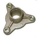 Cruzeta de fixaçao TIPO 1 (cubo 3 furos ) (int.25mm / ff: 69mm) para roda ATV110, ATV110-XK