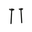 Kit - Valvulas (admissao 28x73,5x5,5 + escape 23x71,5x5,5), YX160 - Ycf / Pitbike