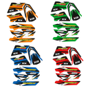 Kit - Autocolantes (OEM), mini-Madox 49 (QD07)
