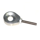 Esticador de corrente (cada) Ø12mm, tipo REDONDO - Tox / Pitbike