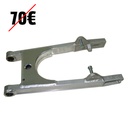 Braço oscilante (Aluminio), tipo duplo-AMORTECEDOR, Pitbike