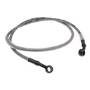 Tubo de travao Malha Aço 1200mm M10/M10