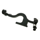 Braço Oscilante / Escora / Suporte / Apoio Motor (TIPO 1), GY6 125-150 152QMI / JONWAY (VICTORIA / OUTRAS)