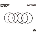 Segmentos (Ø 62mm) - YCF - DAYTONA ANIMA 150/190cc