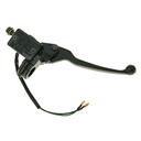 Bomba de travao DRT / FRT (Hidraulico da manete), (TODA PRETA)(Banjo M10) UNIVERSAL