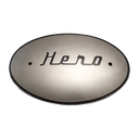 Carenagem Lateral (DRT/ESQ), Bluroc/Bullit (HERO) (Cinza Titanium)