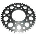 Cremalheira 420H / 45D / 5 Furos, C: Ø76mm, YCF / Pitbike