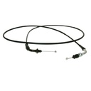 Cabo Acelerador (TIPO 2) (223mm), SCOOTER GY6 50-150 139QMB / 152QMI / COMP. Neco