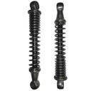 Kit amortecedores traseiros (26,5cm) - Mini-Honda / Gorilla / Monkey